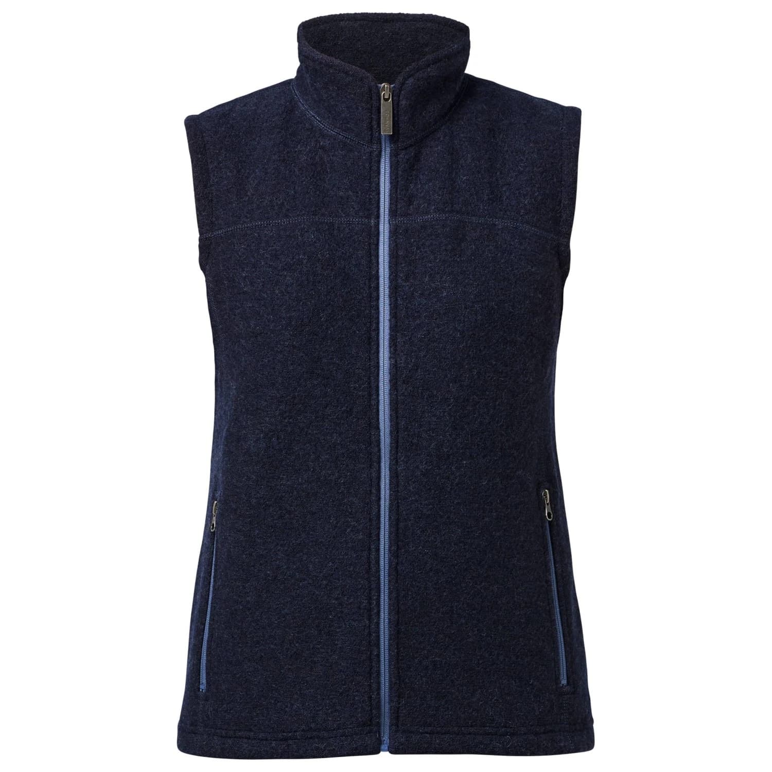 Дамски вълнен елек Ivanhoe of Sweden Women's Beata Vest Wool vest - Light Navy