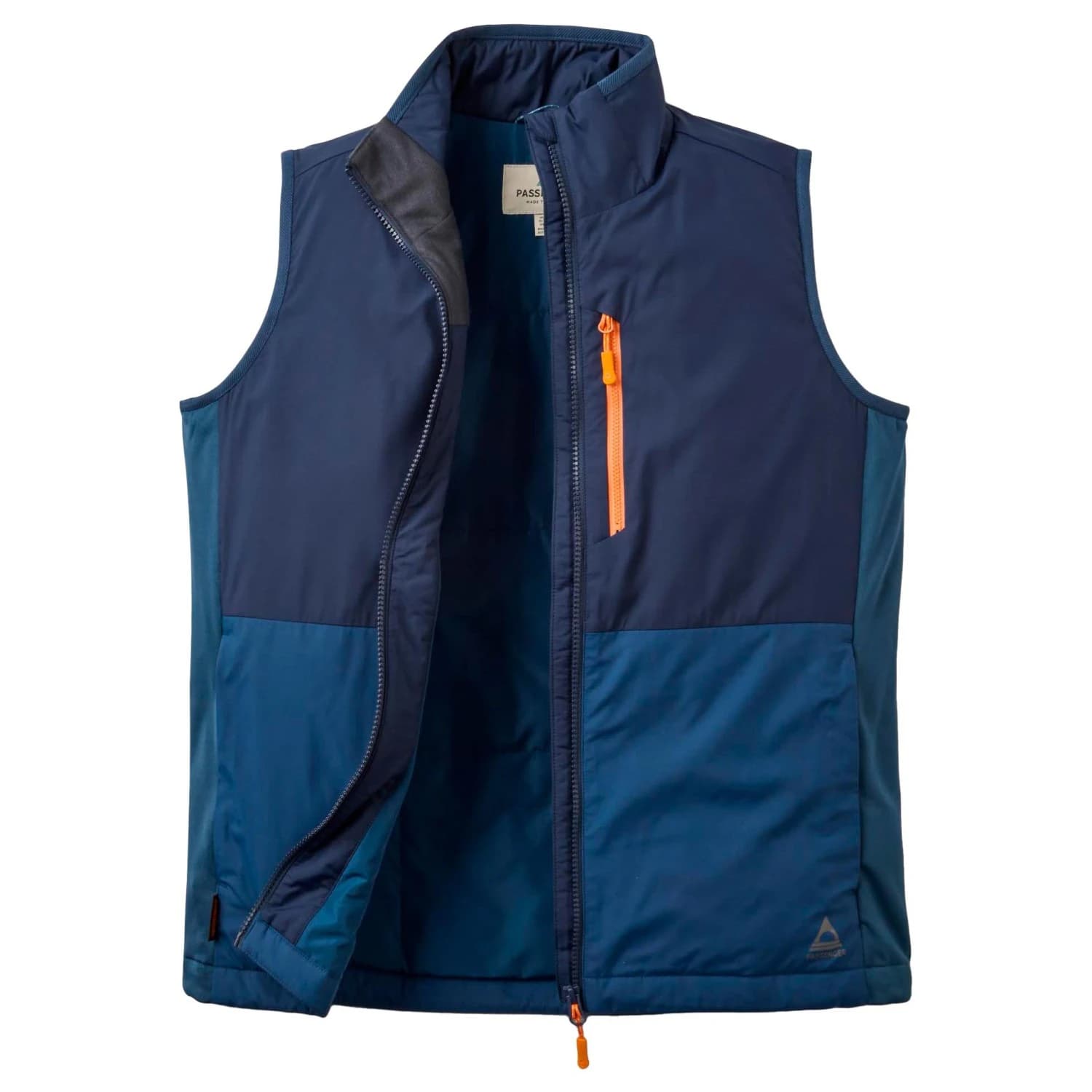 Синтетичен елек Passenger Women's Shasta LW Rec. Thermore Insultd Vest 2.0 Synthetic vest - Rich Navy / Dark Denim