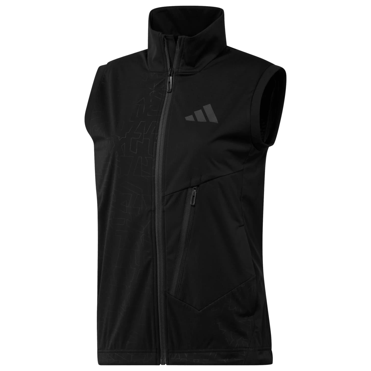 Софтшел елек adidas Terrex Women's Xperior Softshell Vest Softshell vest - Black