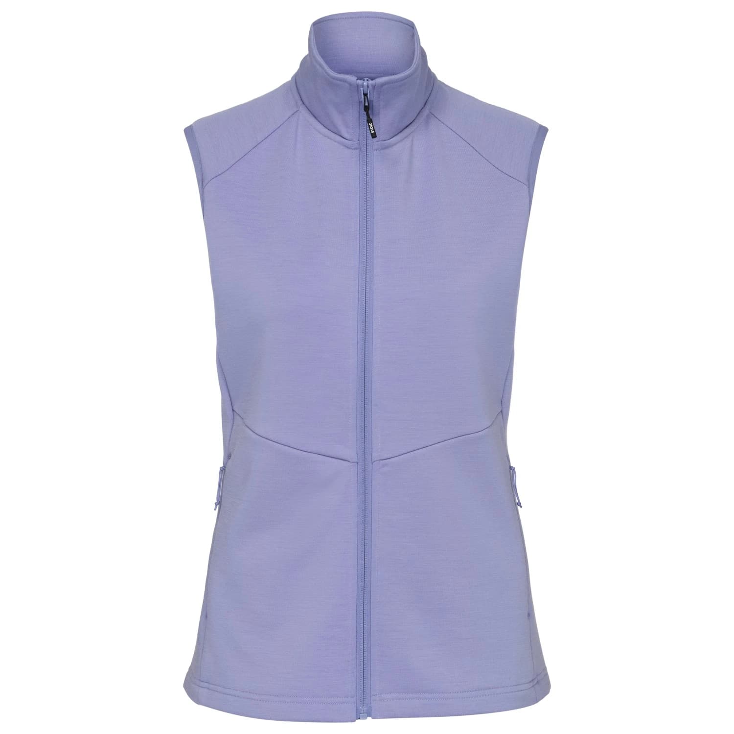 Вълнен елек Stoic Women's MerinoFleece335 KuolpaSt. III Vest Merino vest - Blue Bell Purple