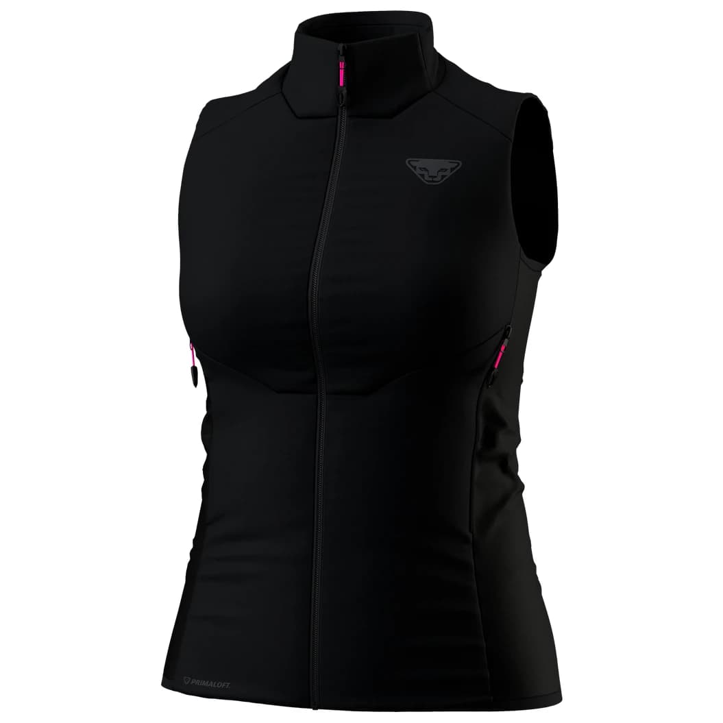 Дамски синтетичен елек Dynafit Women's Blacklight Prl Vest Synthetic vest - Black Out