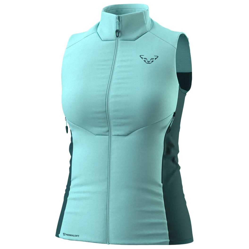 Дамски синтетичен елек Dynafit Women's Blacklight Prl Vest Synthetic vest - Cloud Blue / 0720