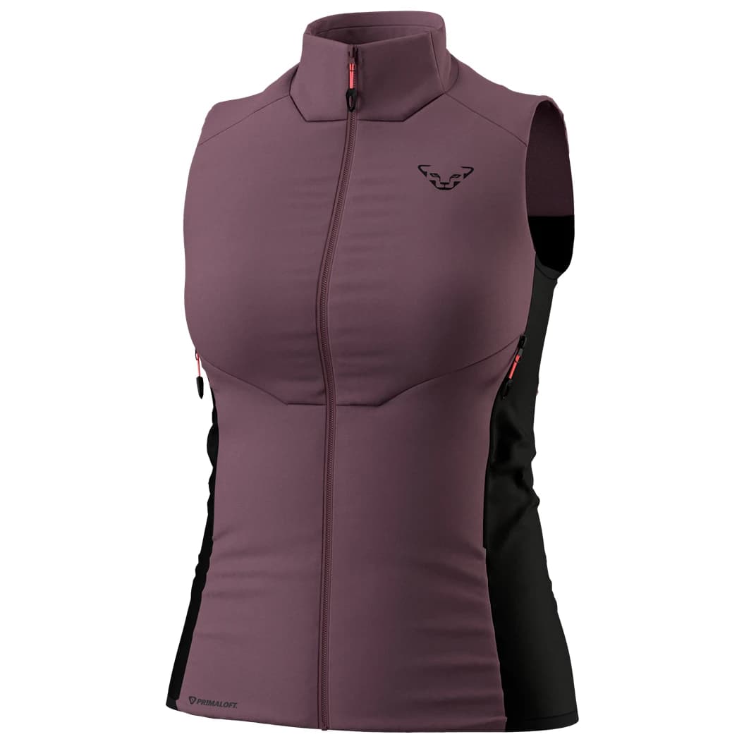 Дамски синтетичен елек Dynafit Women's Blacklight Prl Vest Synthetic vest - Ephemera