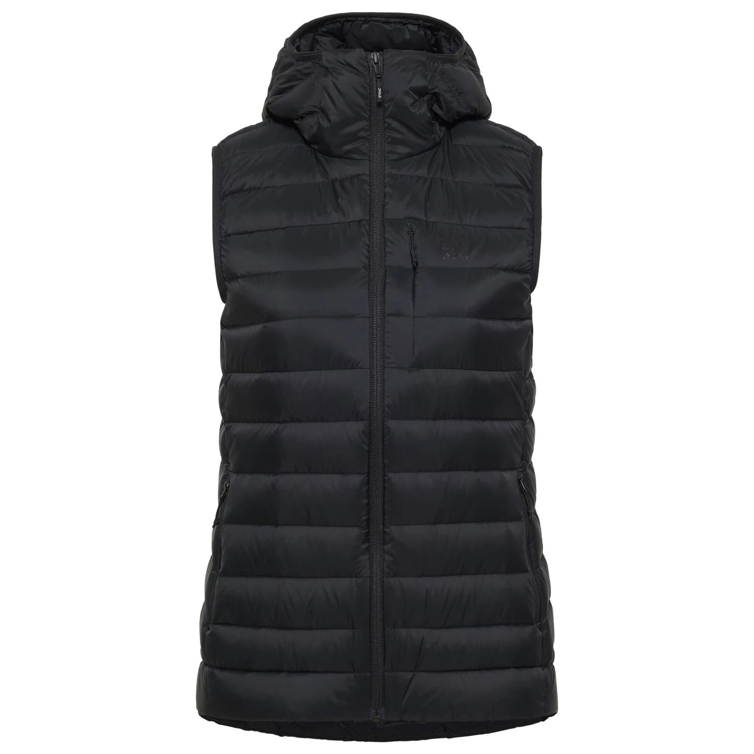Пухен елек Stoic Women's PerformanceDown SalmiSt. II Vest Down vest - Black