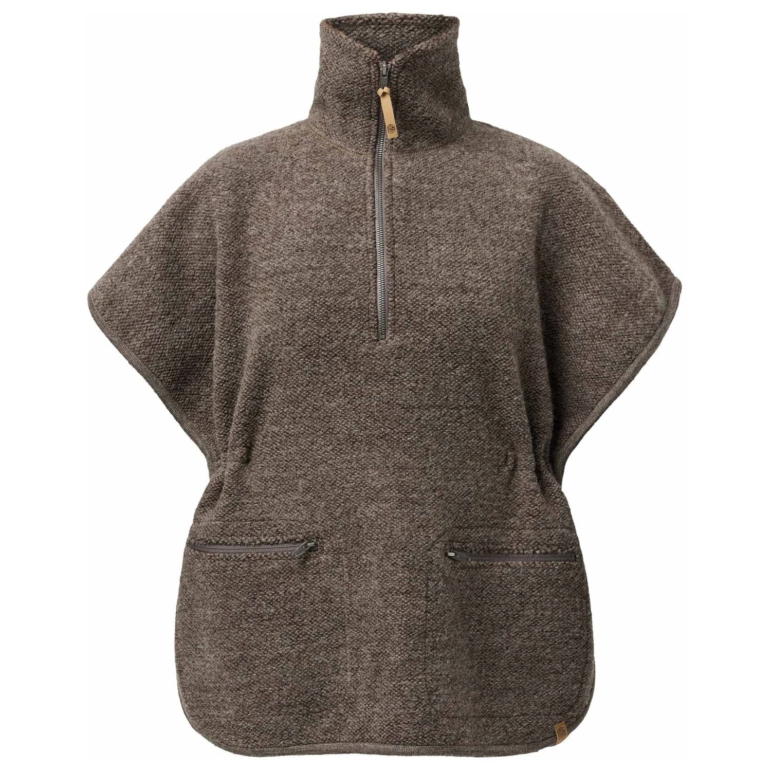 Дамски вълнен елек Ivanhoe of Sweden Women's 1946 Vest Merino vest - Nutmeg