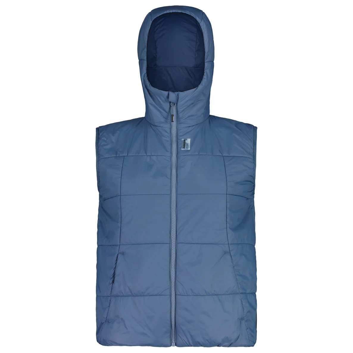 Синтетичен елек Maloja Women's MejaM. Synthetic vest - Dusty Blue