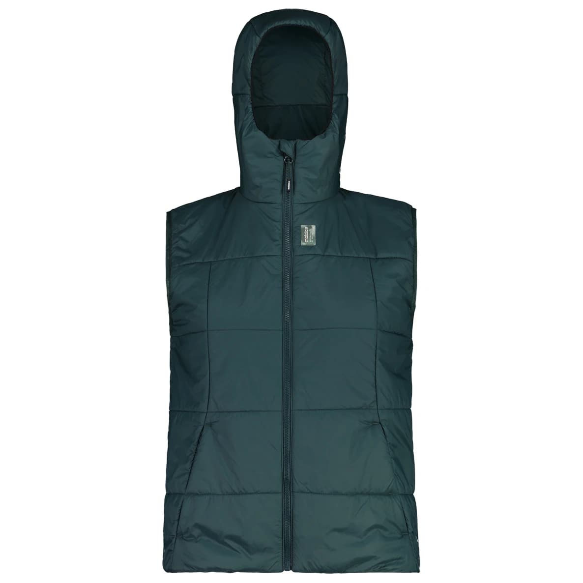 Синтетичен елек Maloja Women's MejaM. Synthetic vest - Mountain Pine