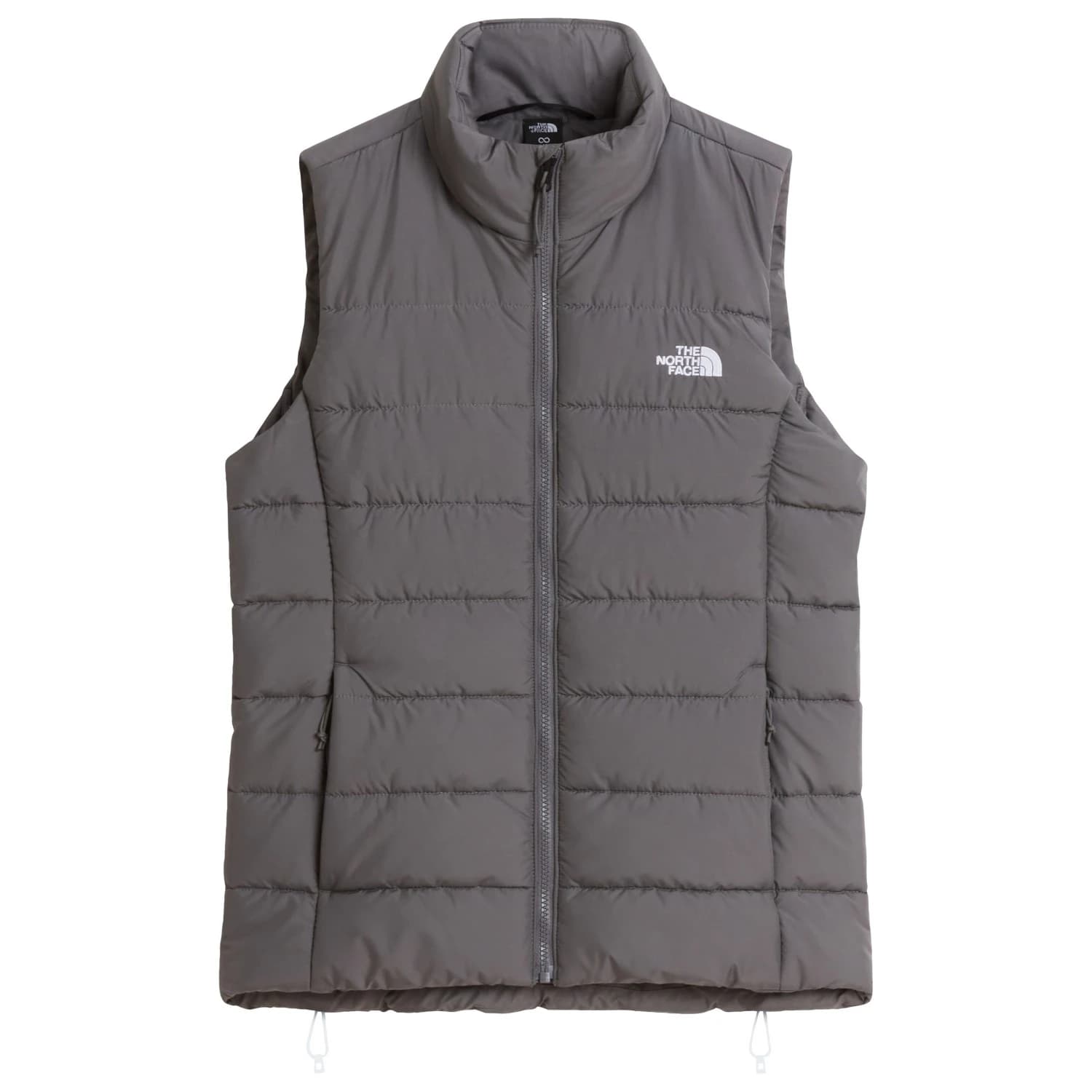 Дамски пухен елек The North Face Women's Aconcagua Vest Down vest - Smoked Pearl