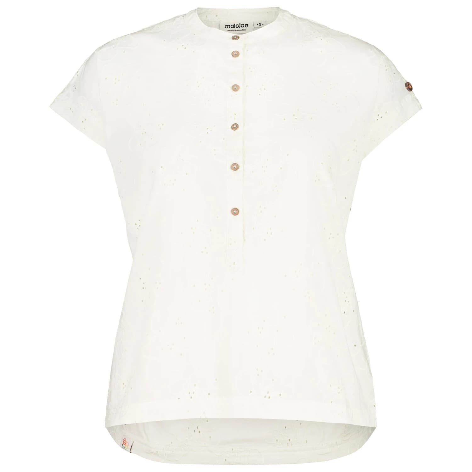 Дамска блуза Maloja Women's AberseeM. Blouse - Glacier Milk