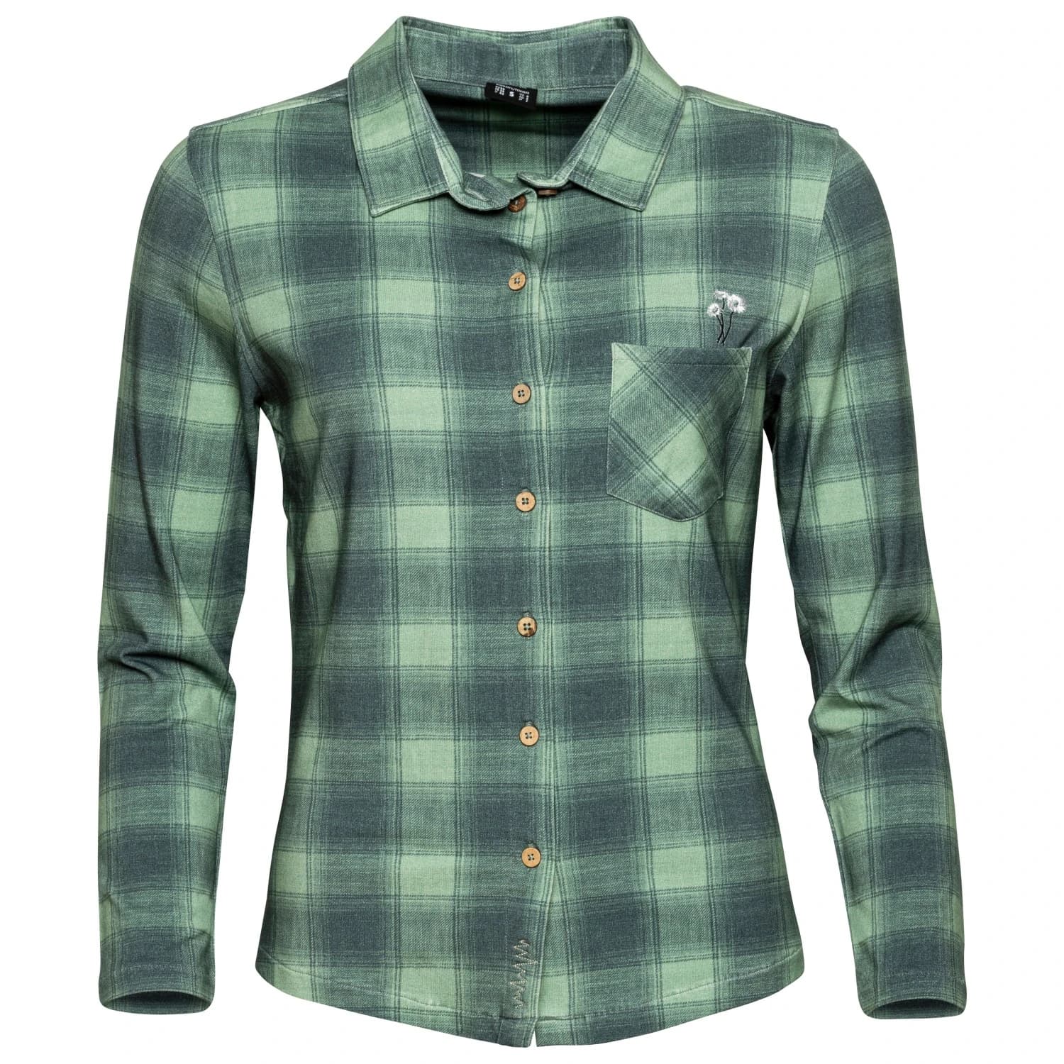 Дамска блуза Chillaz Women's Similaun 2.0 Shirt Blouse - Light Green