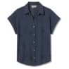 Дамска блуза Royal Robbins Women's Oasis S/S Blouse - Navy