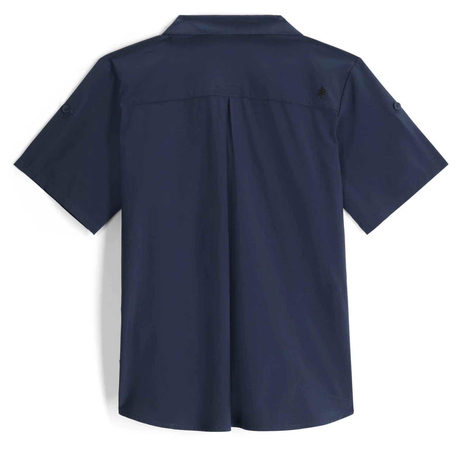 Дамска блуза Royal Robbins Women's Spotless Evolution Meadow S/S Blouse - Navy