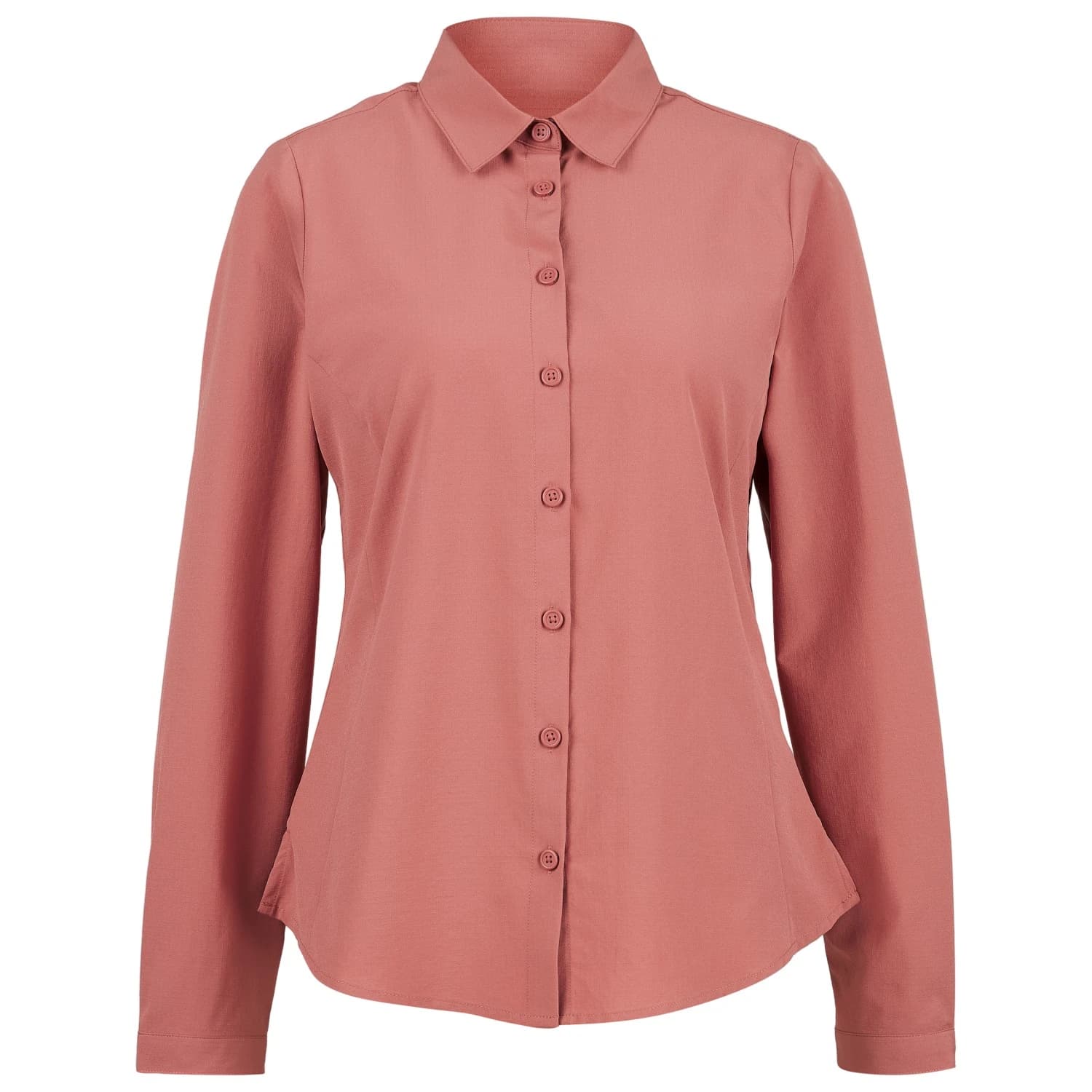 Дамска блуза Stoic Women's AntiMosquito ByskeSt. Shirt L/S B-Ware Blouse - Faded Rose
