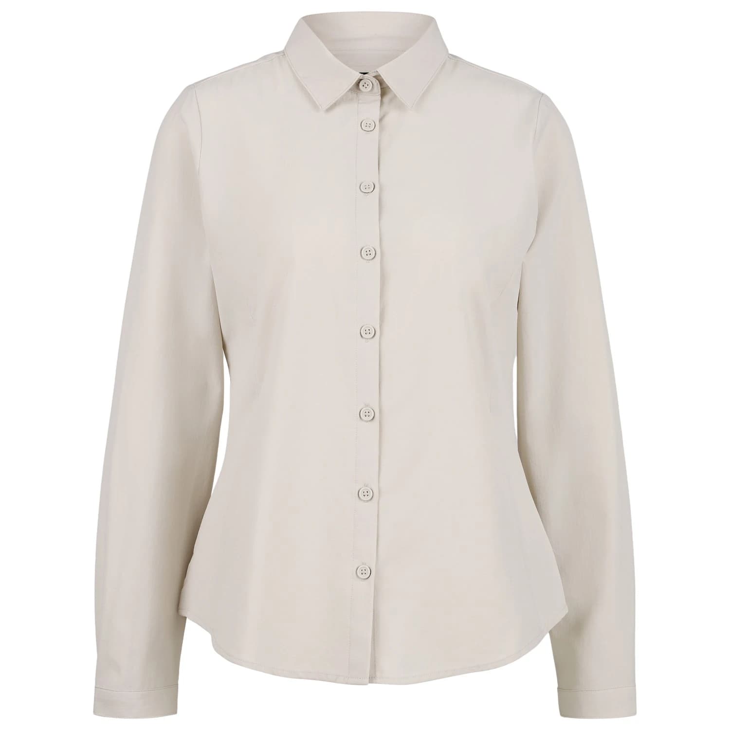 Дамска блуза Stoic Women's AntiMosquito ByskeSt. Shirt L/S B-Ware Blouse - Sand White