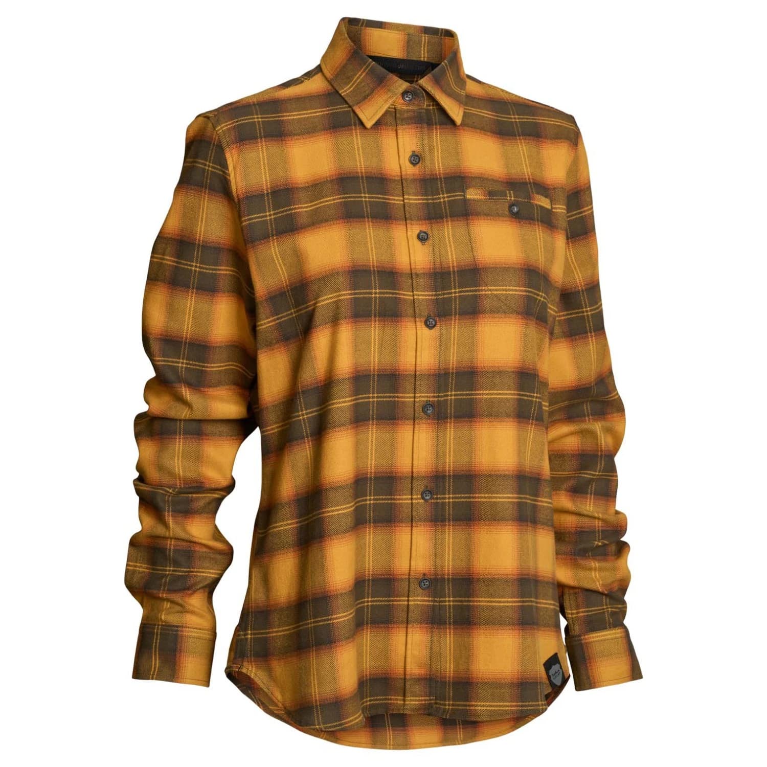 Дамска риза с копчета Northern hunting Women's Astrid Shirt - Buckthorn