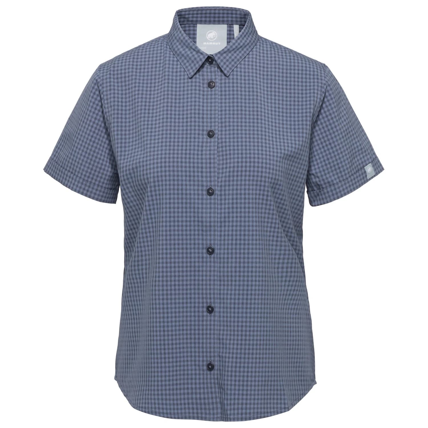 Дамска блуза Mammut Women's Aada Shirt Blouse - Marine / Light Night