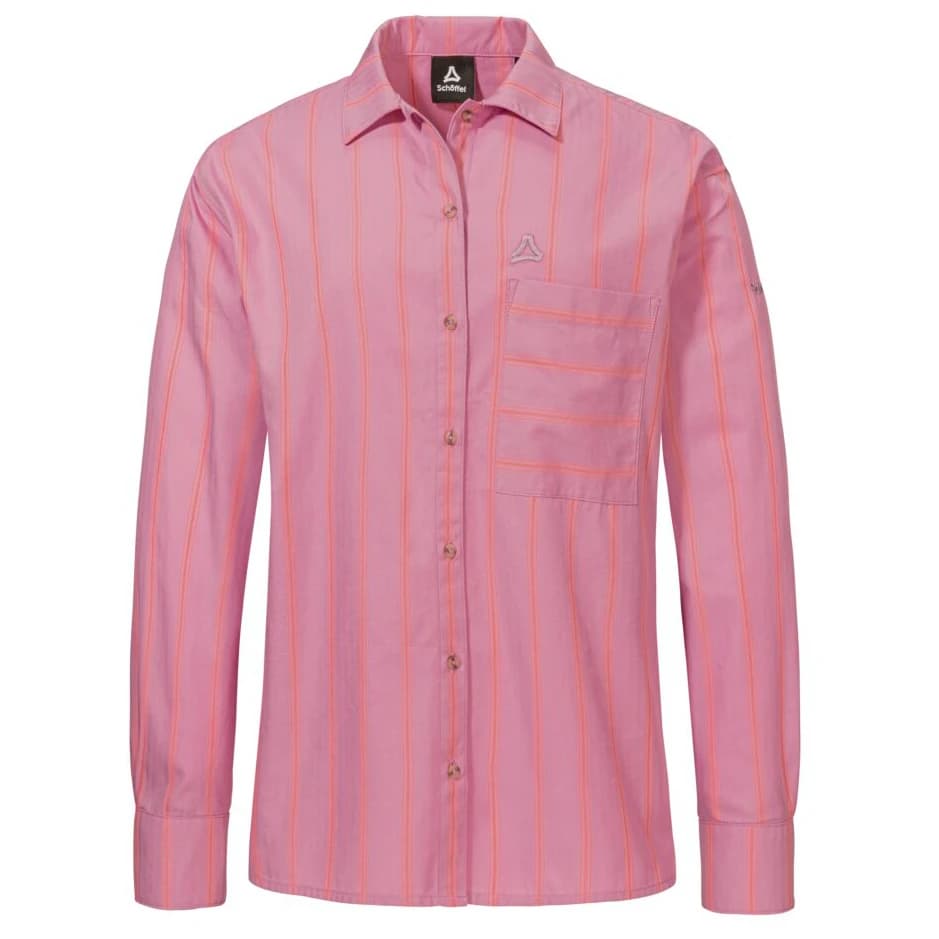 Дамска блуза Schöffel Women's Blouse Style Chanduy Blouse - Pearly Afterglow