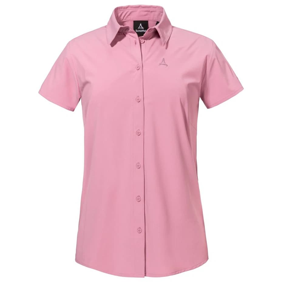 Дамска блуза Schöffel Women's Blouse Style Dooser Blouse - Pearly Afterglow