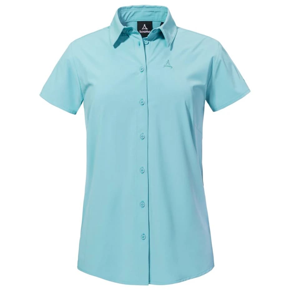 Дамска блуза Schöffel Women's Blouse Style Dooser Blouse - Tidal Wave