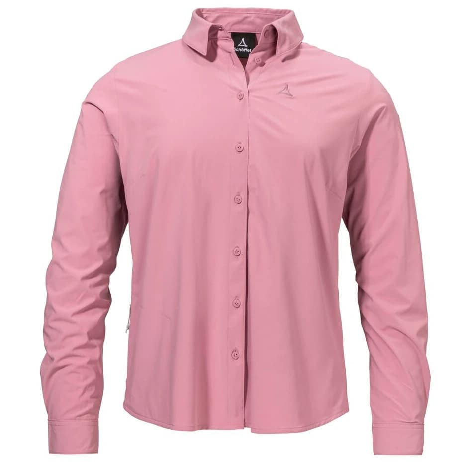 Дамска блуза Schöffel Women's Blouse Style Dunajec Blouse - Pearly Afterglow