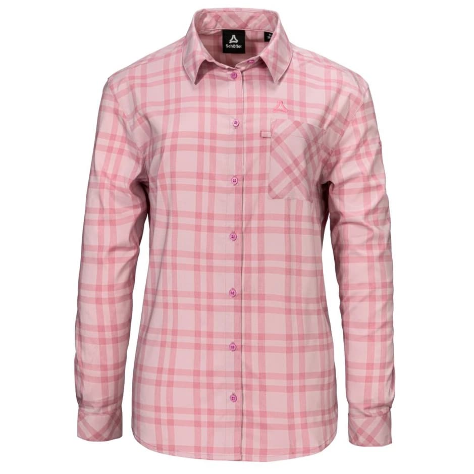 Дамска блуза Schöffel Women's Blouse Style Fraris Blouse - Pearly Afterglow