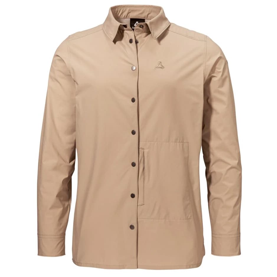 Дамска блуза Schöffel Women's Blouse Style Maghera Blouse - Brandon Beige