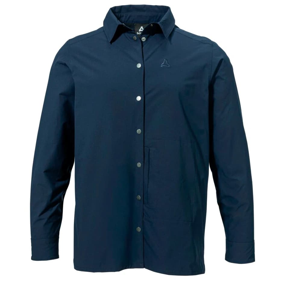 Дамска блуза Schöffel Women's Blouse Style Maghera Blouse - Navy Blazer