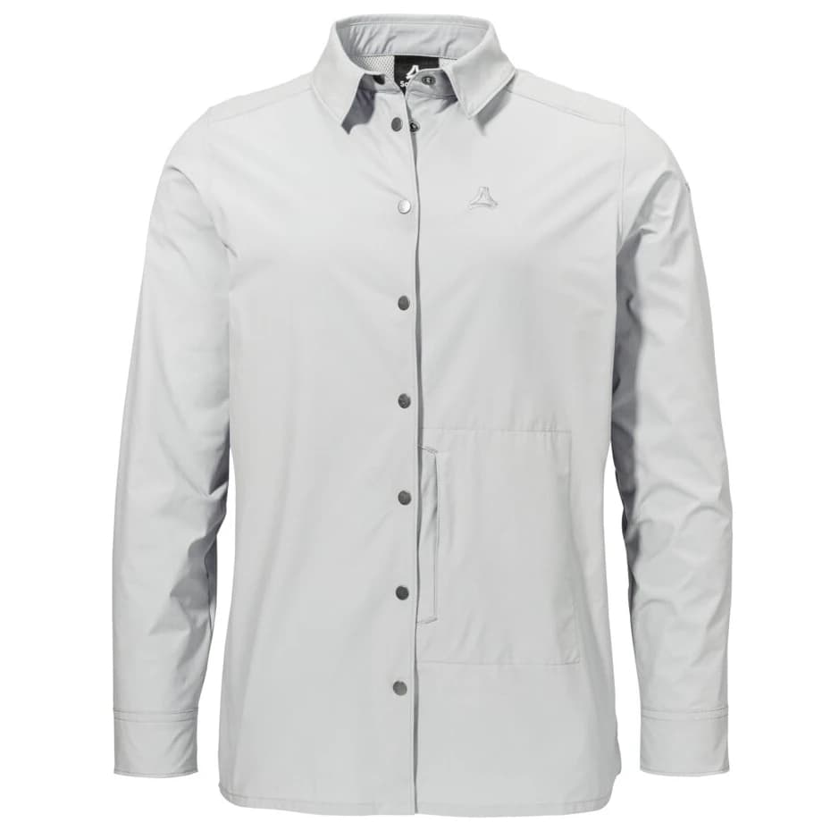 Дамска блуза Schöffel Women's Blouse Style Maghera Blouse - Stone Grey