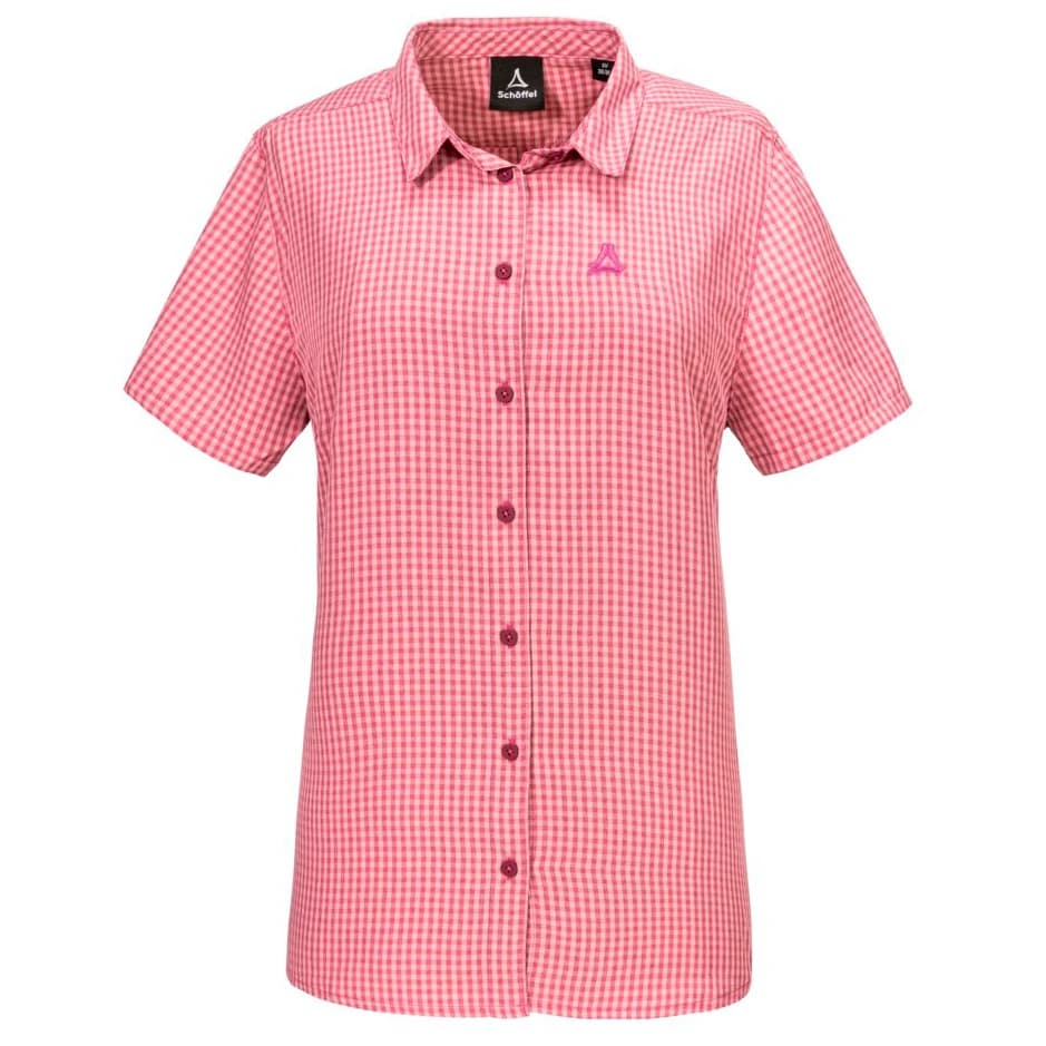 Дамска блуза Schöffel Women's Circ Blouse Style Dalfoss Blouse - Fuchsia