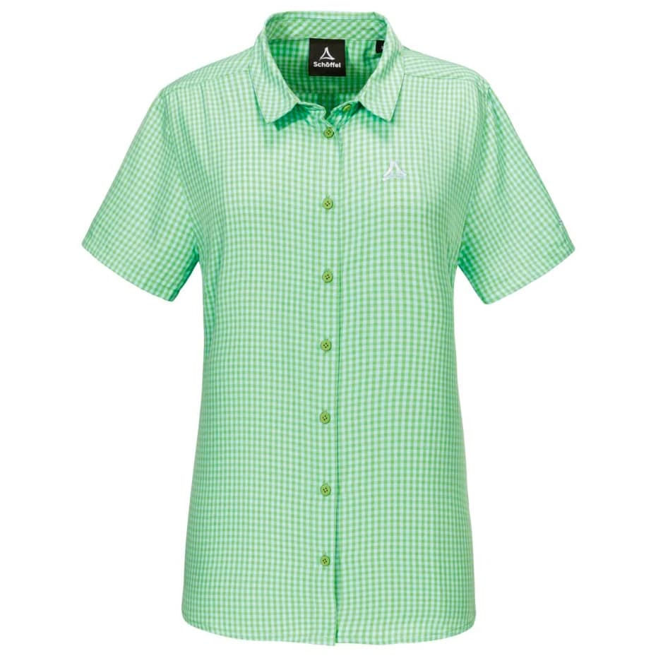 Дамска блуза Schöffel Women's Circ Blouse Style Dalfoss Blouse - Sprint Crisp