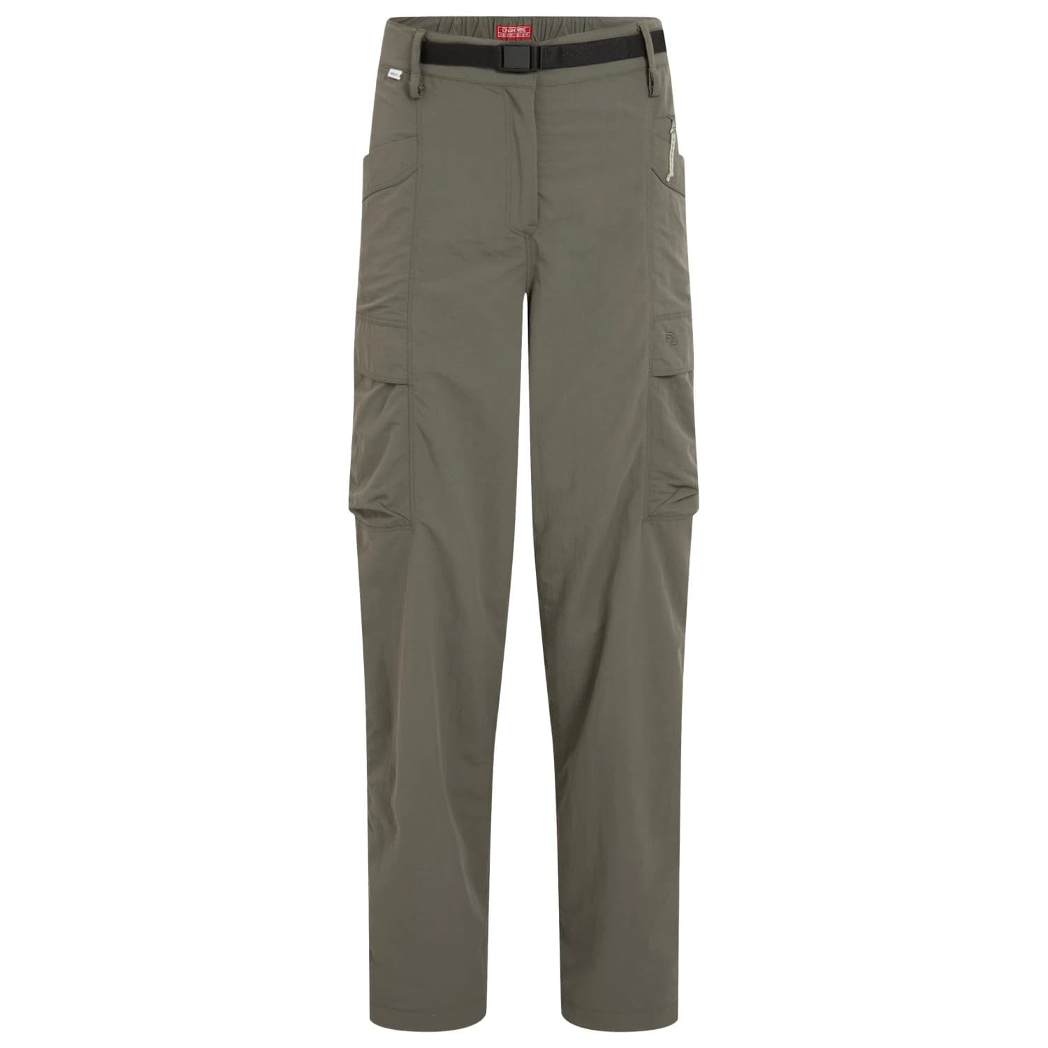 Дамска риза с копчета Craghoppers Women's Nosilife Medina Cargo Trouser Casual trousers - Wild Olive