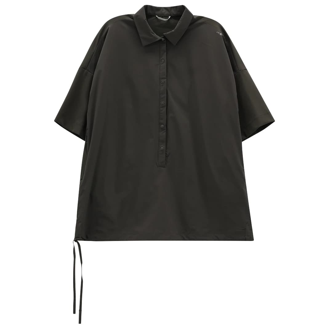 Дамска блуза Jeanne Baret Women's Sumatra Polo Shirt Polo shirt - Thyme