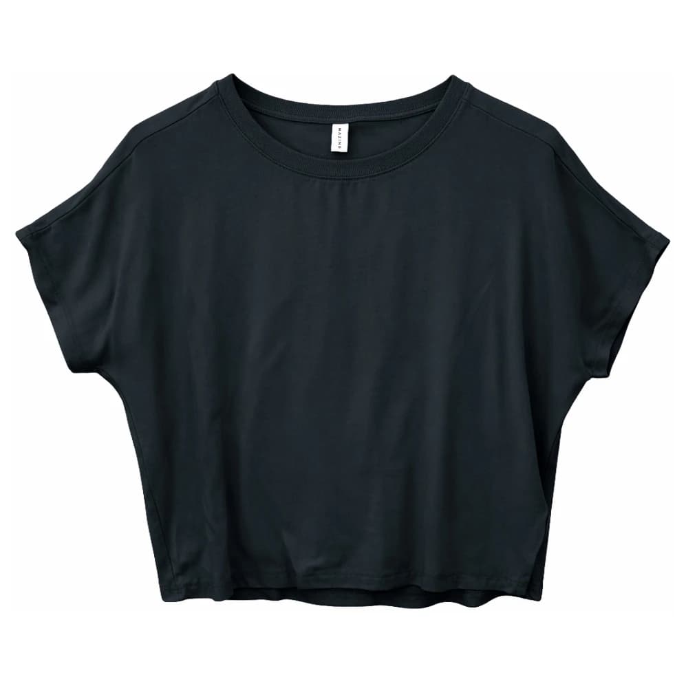 Дамска блуза Mazine Women's Crew Neck Viscose Blouse - Black