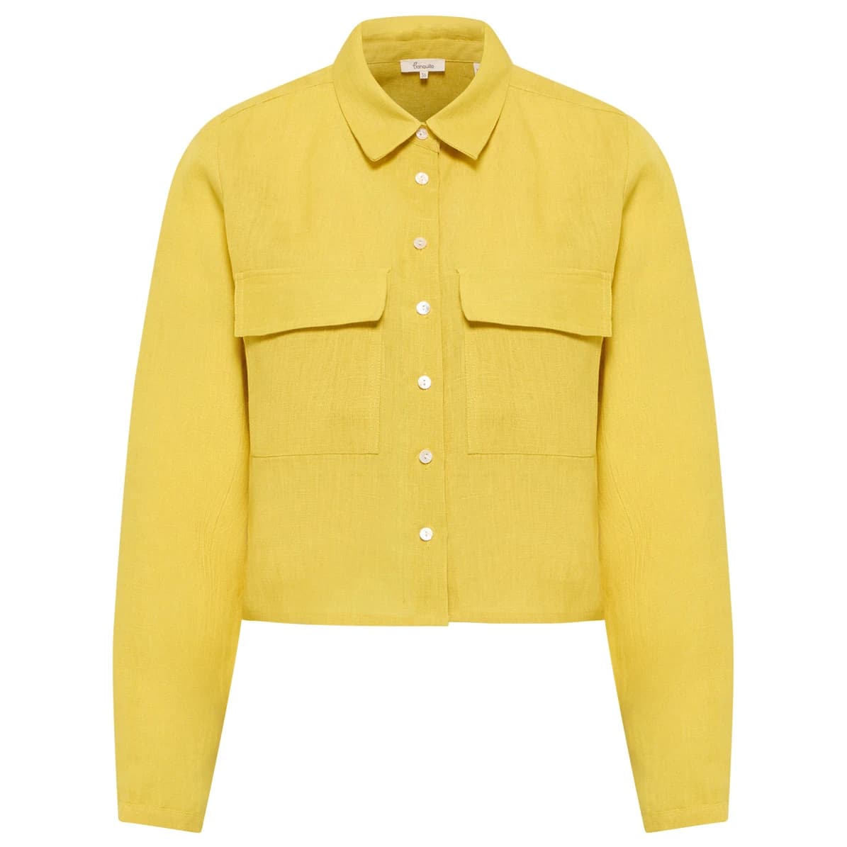 Блуза Tranquillo Women's Bluse Jaacky Blouse - Mango Mint