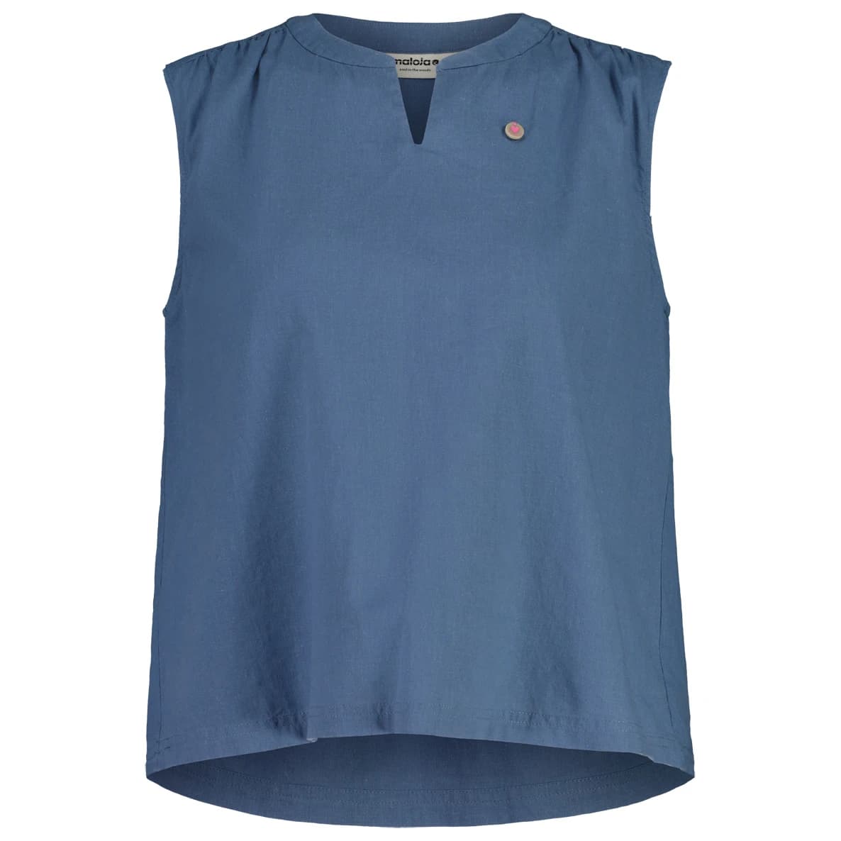 Дамска блуза Maloja Women's HalaliM. Blouse - Dusty Blue