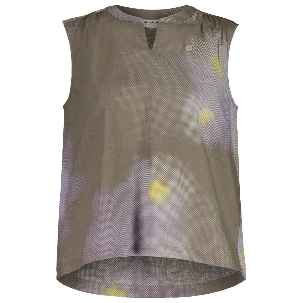 Дамска блуза Maloja Women's HalaliM. Blouse - Warm Shadow Bloom