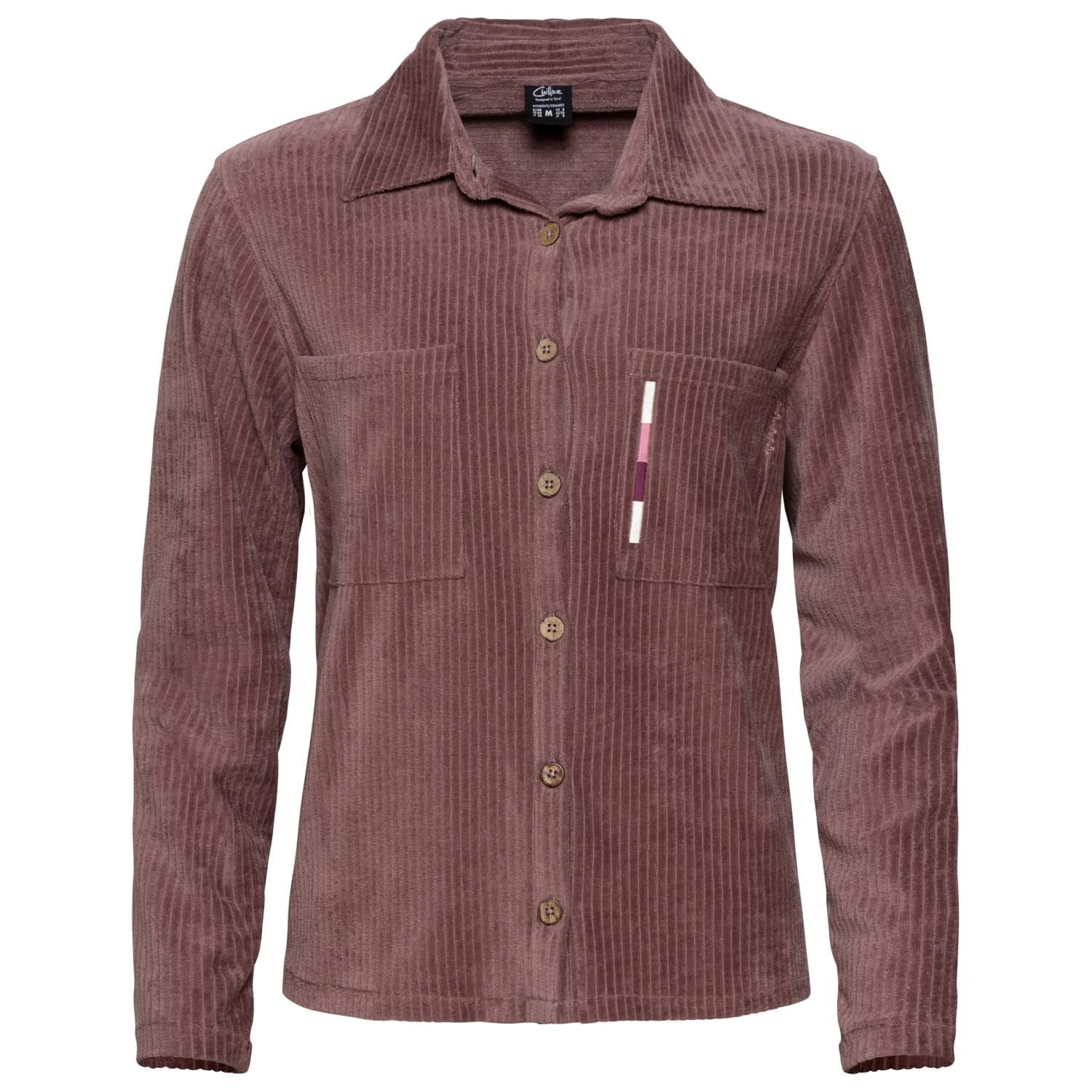 Дамска блуза Chillaz Women's Vogesen Stripe Blouse - Wine