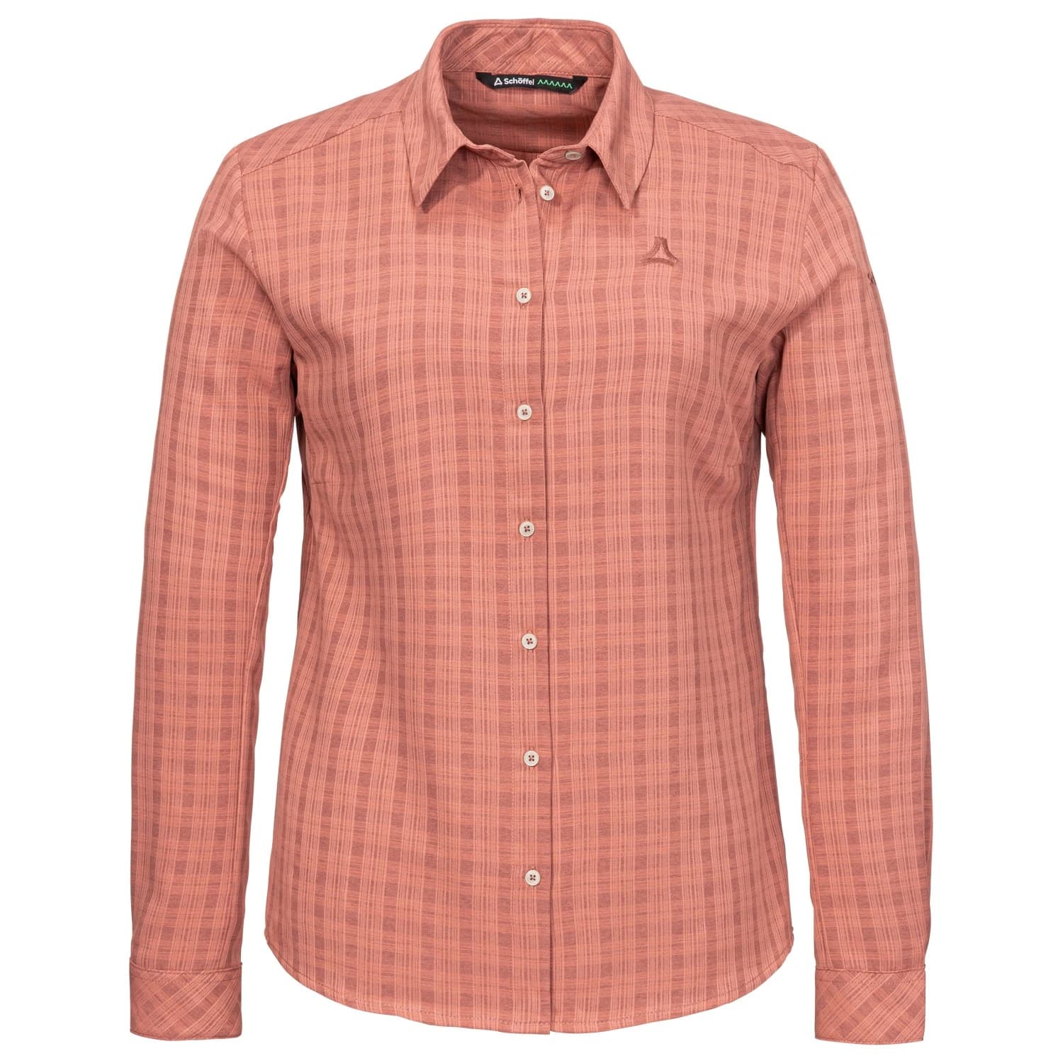Дамска блуза Schöffel Women's Blouse Energio Blouse - Ashed Rose