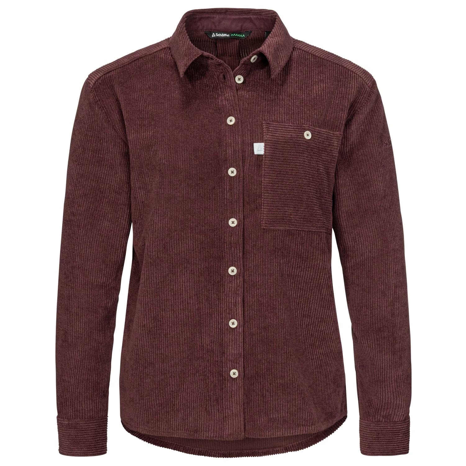Дамска блуза Schöffel Women's Blouse Libereo Blouse - Dark Twilight
