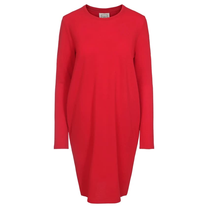 Дамска рокля We Norwegians Women's Voss Straight Dress - Melangrano
