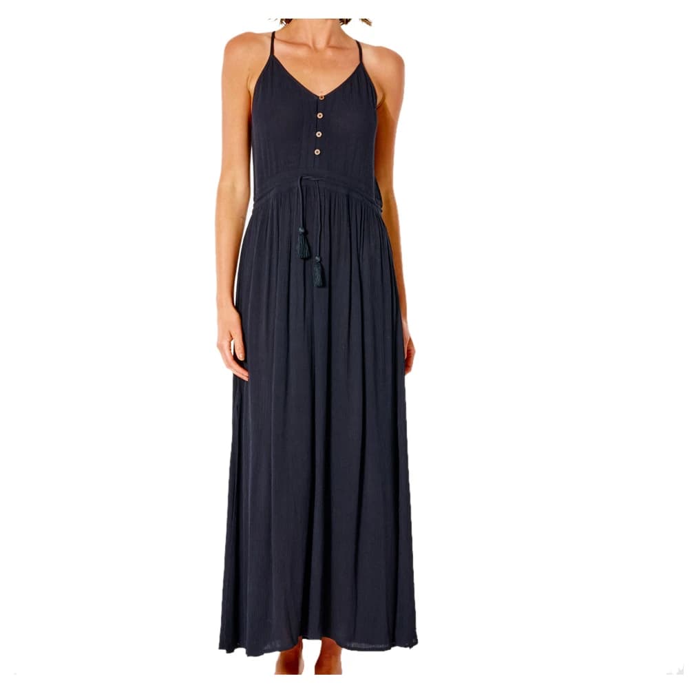 Дамска рокля Rip Curl Women's Classic Surf Maxi Dress - Black
