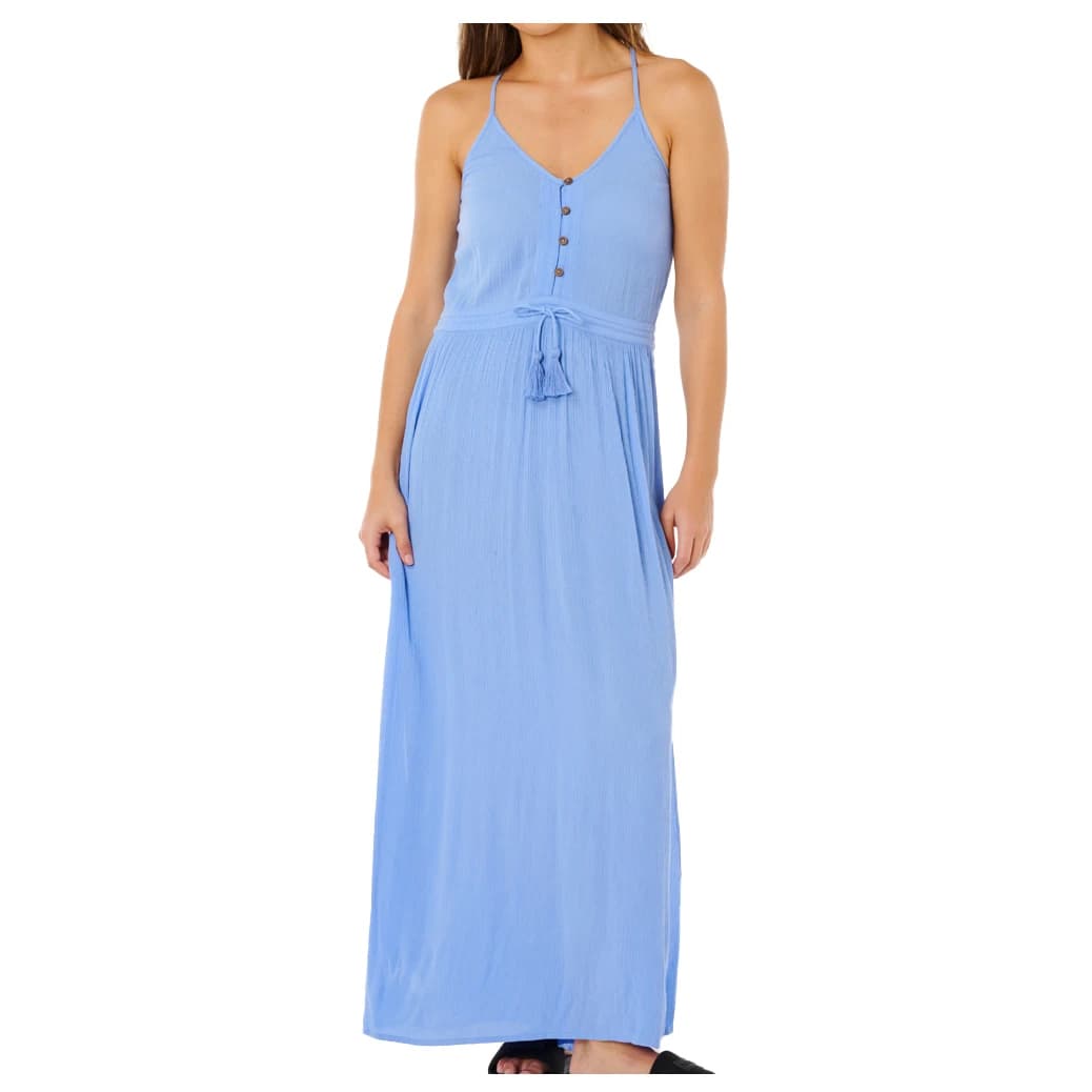 Дамска рокля Rip Curl Women's Classic Surf Maxi Dress - Cornflower Blue