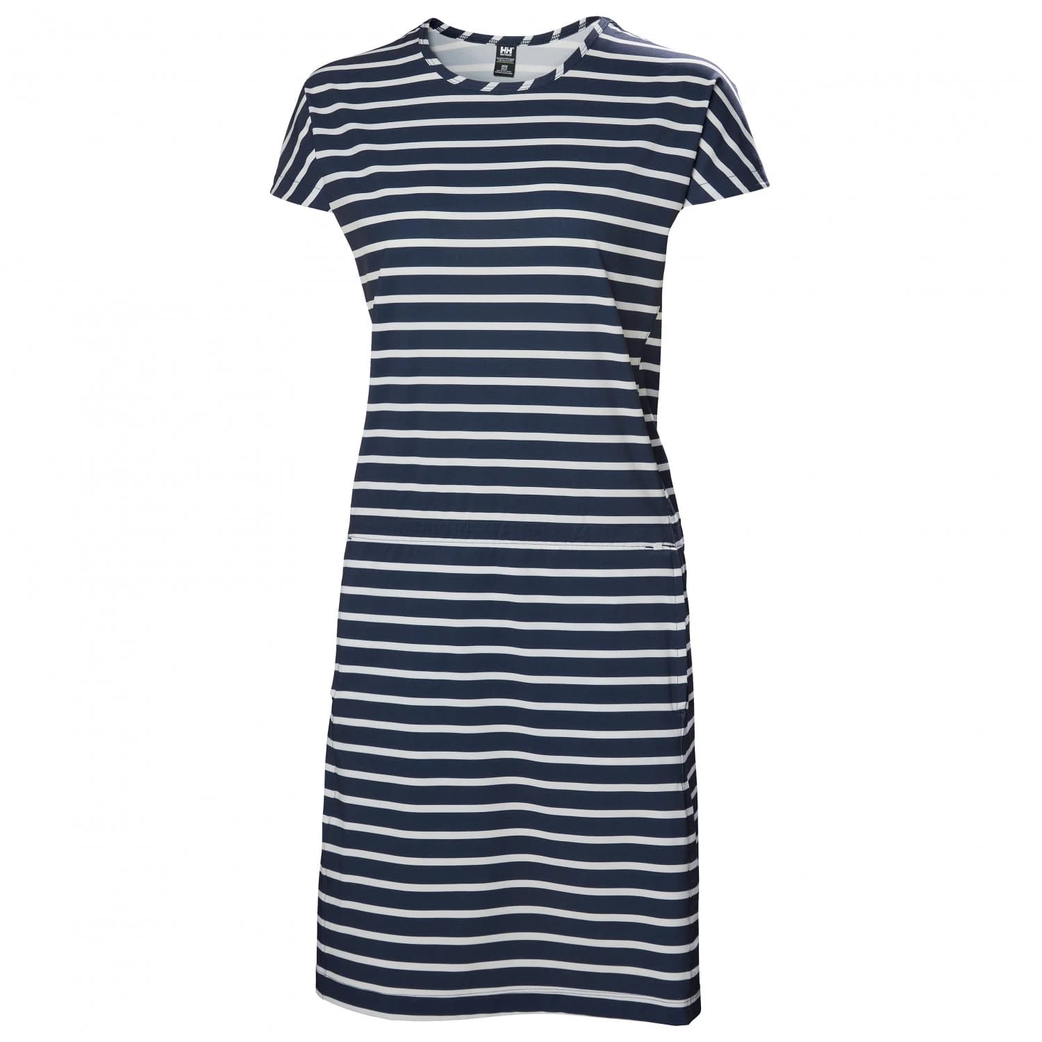 Дамска рокля Helly hansen Women's Thalia Summer Dress 2.0 Dress - Navy Stripe
