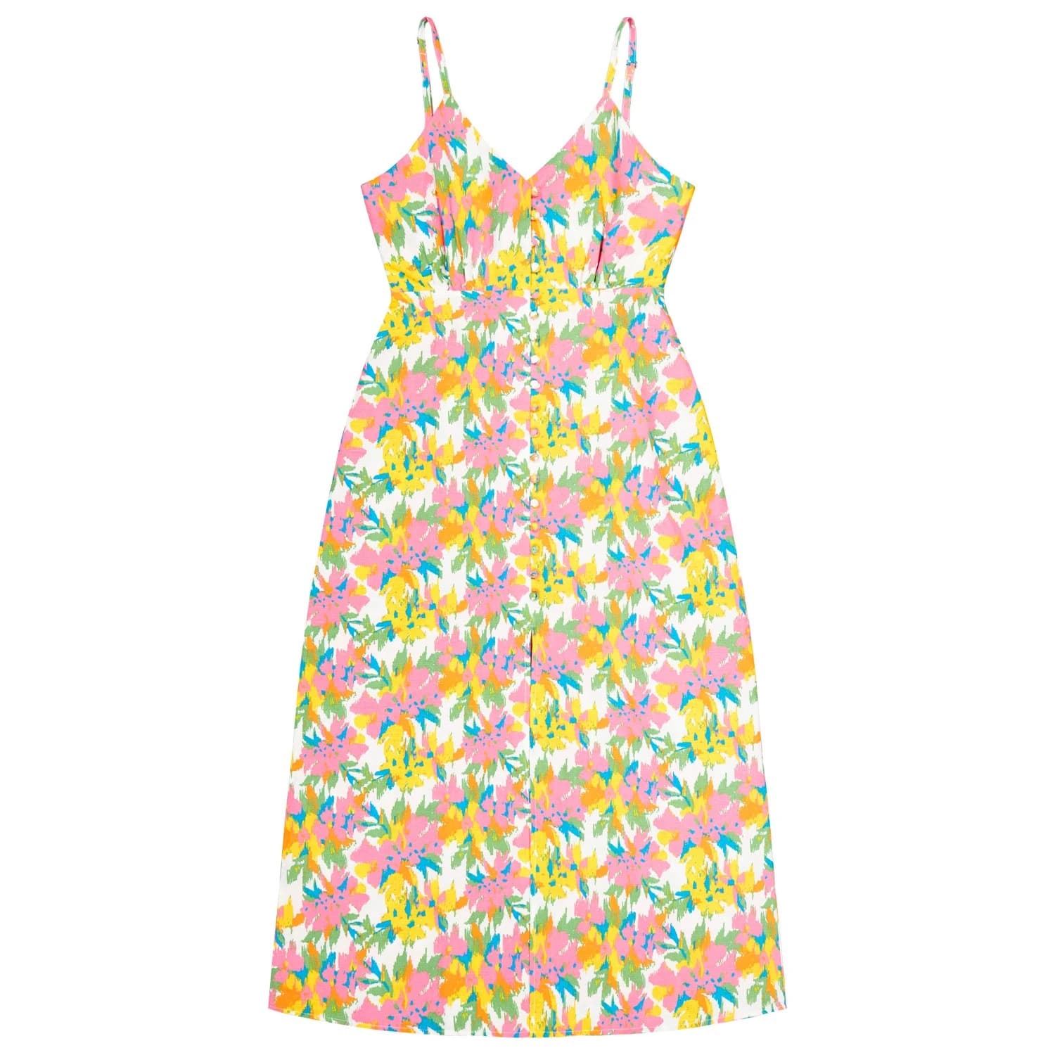 Дамска рокля Picture Women's Bermina Dress - Alstro Print