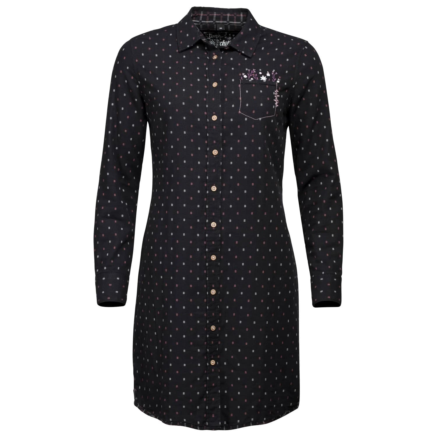 Дамска рокля Chillaz Women's Santorin Dress - Black Denim