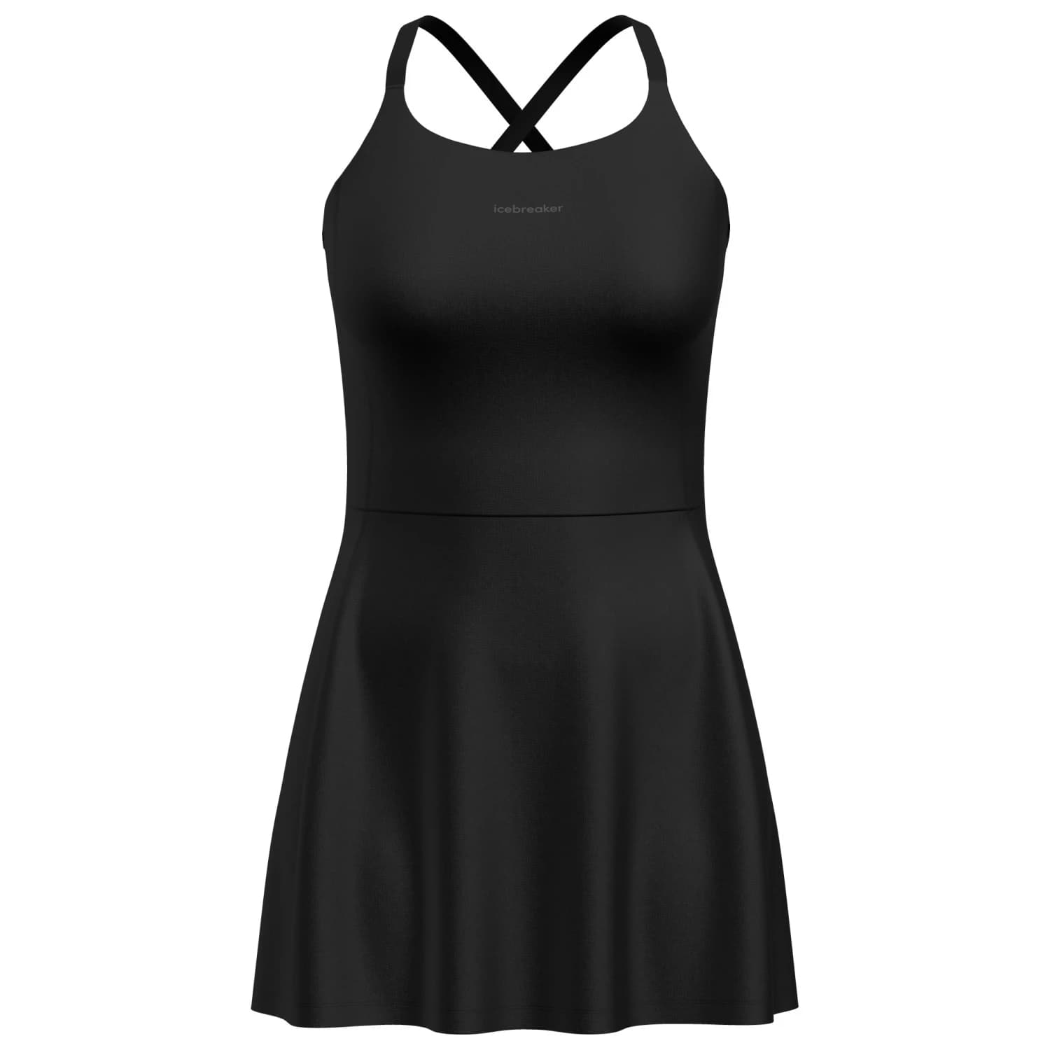 Дамска рокля Icebreaker Women's Merino 150 Active Dress - Black