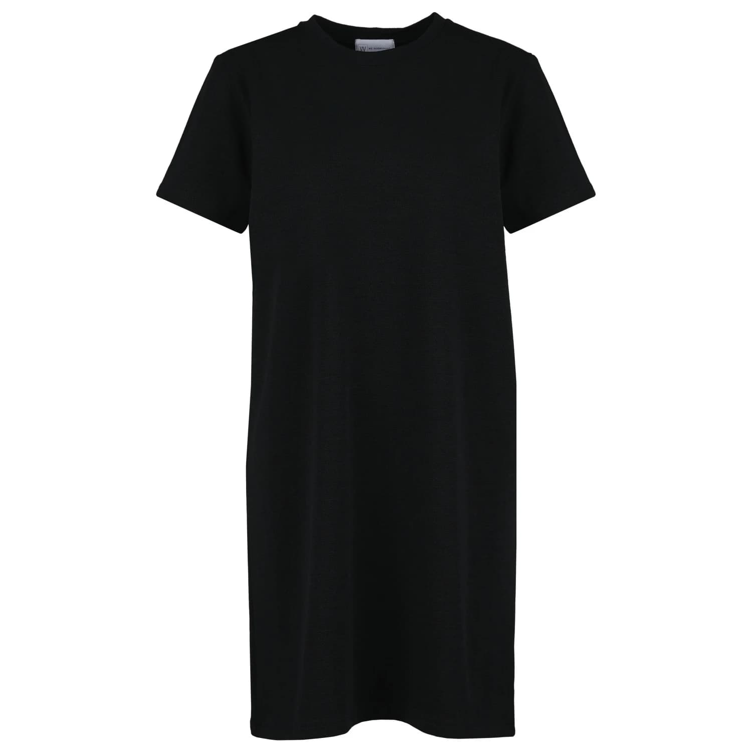 Дамска рокля We Norwegians Women's Peak T-Shirt Dress - Black