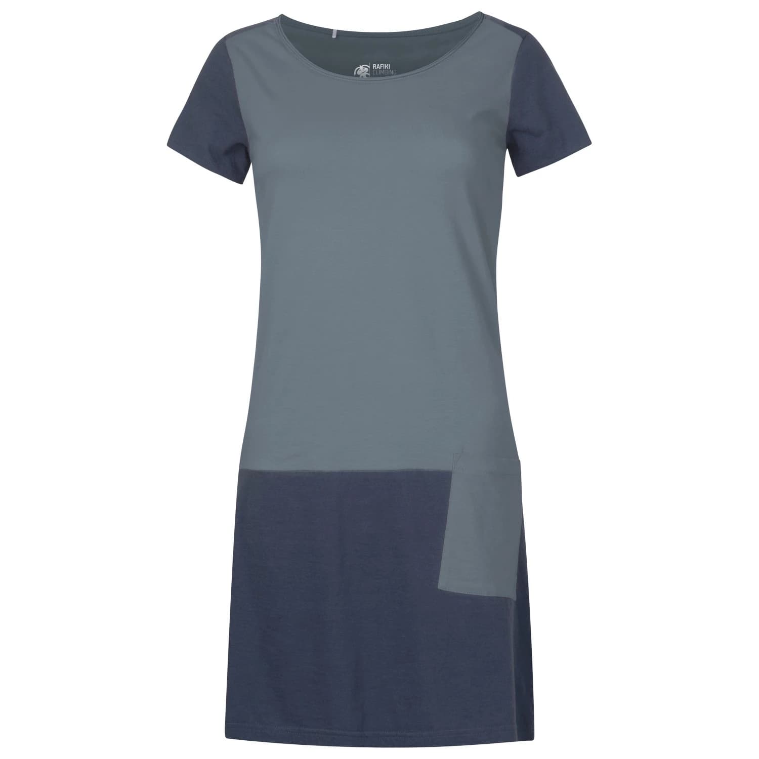 Дамска рокля Rafiki Women's Rosario Lightweight Dress - Stormy Weather / Ink