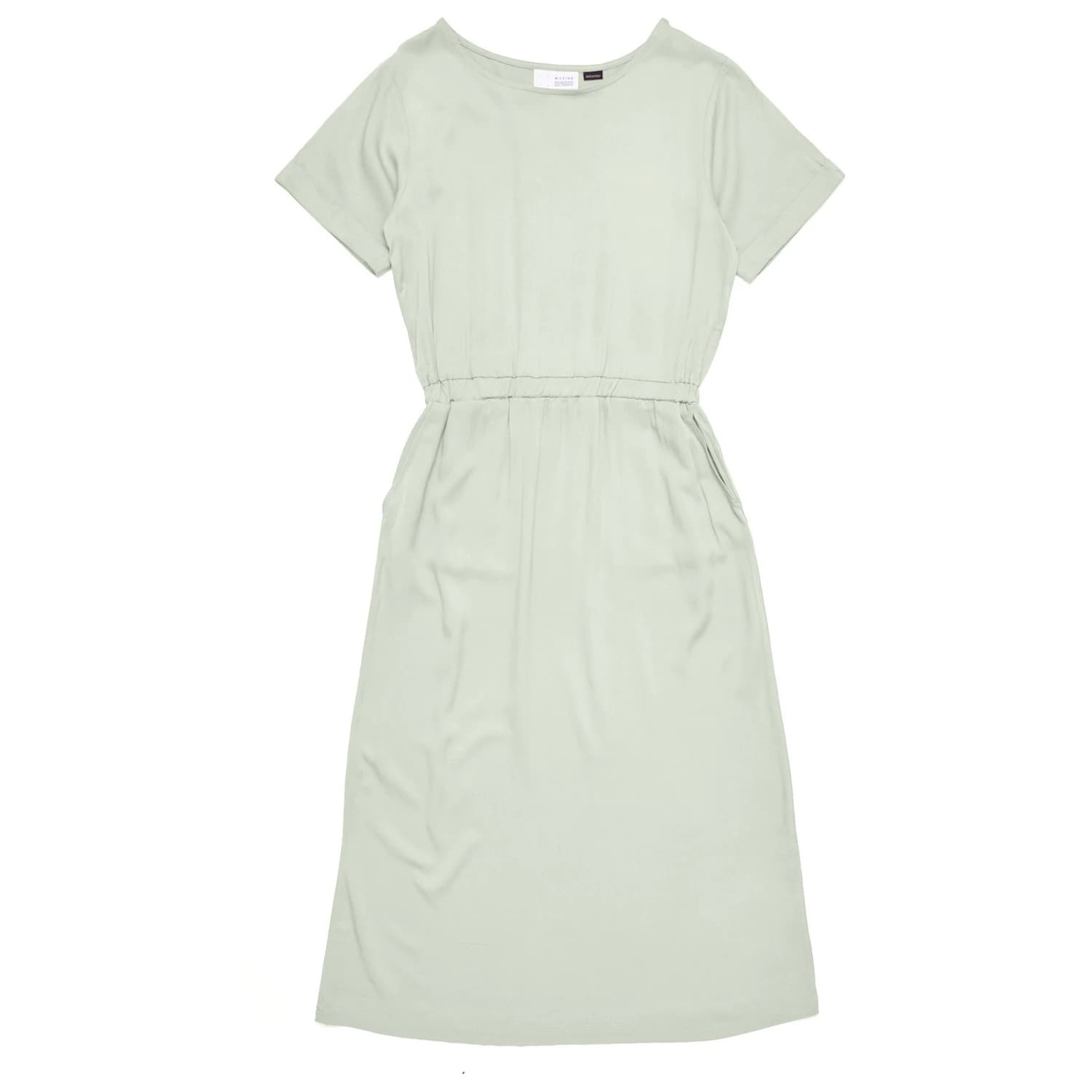 Дамска рокля Mazine Women's Midi Dress - Misty Jade