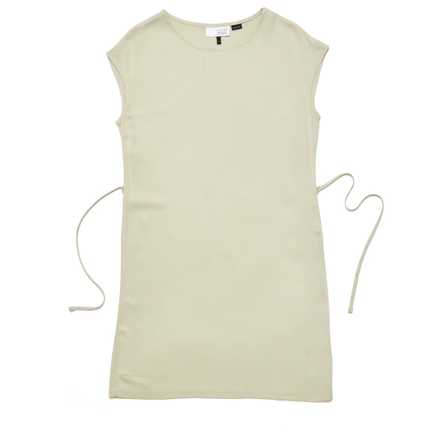 Дамска рокля Mazine Women's Sleeveless Dress - Misty Jade